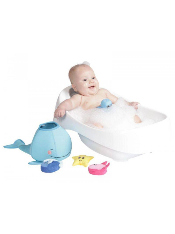 Zabawka do wody Delfin i przyjaciele Manhattan Toy