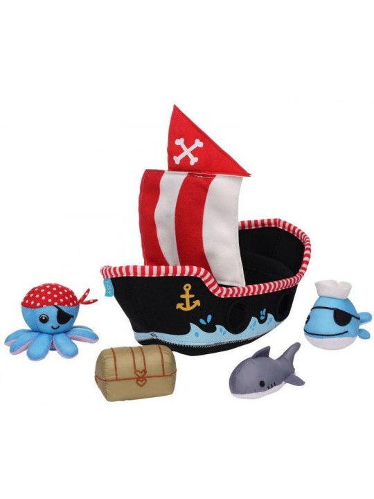 Zabawka do wody Statek Piratów Manhattan Toy