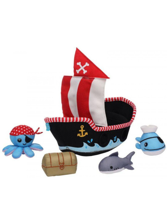 Zabawka do wody Statek Piratów Manhattan Toy