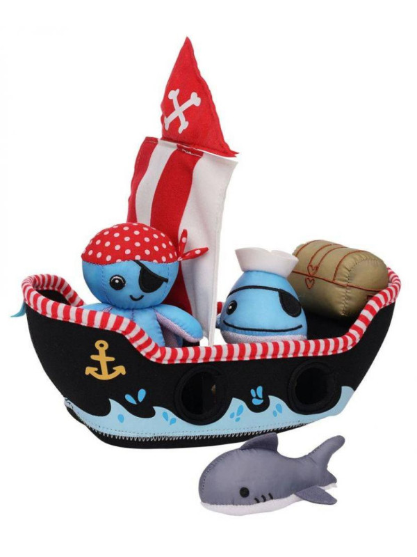 Zabawka do wody Statek Piratów Manhattan Toy