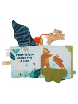 Pierwsza książeczka Bajka Akuku Manhattan Toy