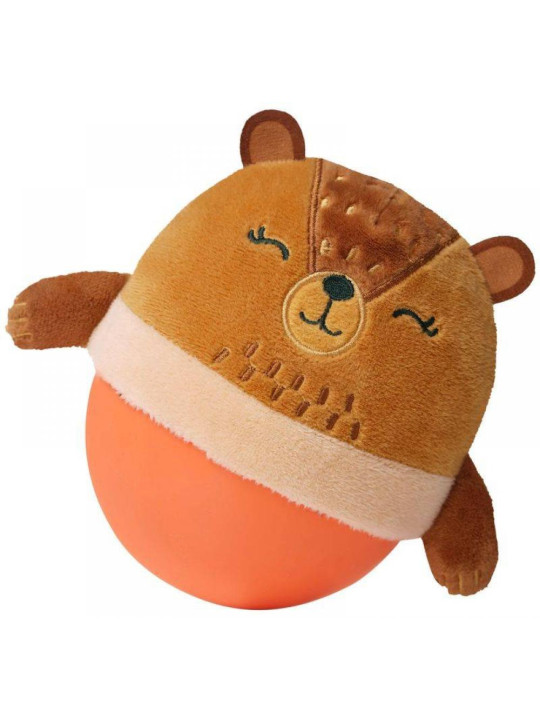 Wańka wstańka Wobbly-Bobbly Miś Manhattan Toy