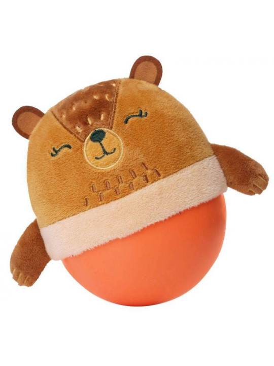 Wańka wstańka Wobbly-Bobbly Miś Manhattan Toy