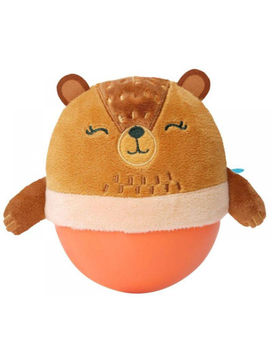 Wańka wstańka Wobbly-Bobbly Miś Manhattan Toy