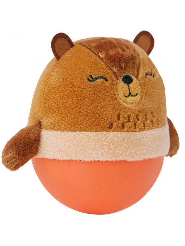 Wańka wstańka Wobbly-Bobbly Miś Manhattan Toy