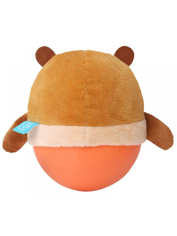 Wańka wstańka Wobbly-Bobbly Miś Manhattan Toy