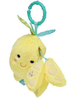 Pluszowa zawieszka do wózka Cytryna Manhattan Toy