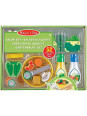 Zestaw do robienia sałatki Slice & Toss 52 el  Melissa & Doug