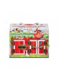 Drewniana stodoła z zamkami Melissa & Doug Drewniana stodoła z zamkami Melissa & Doug