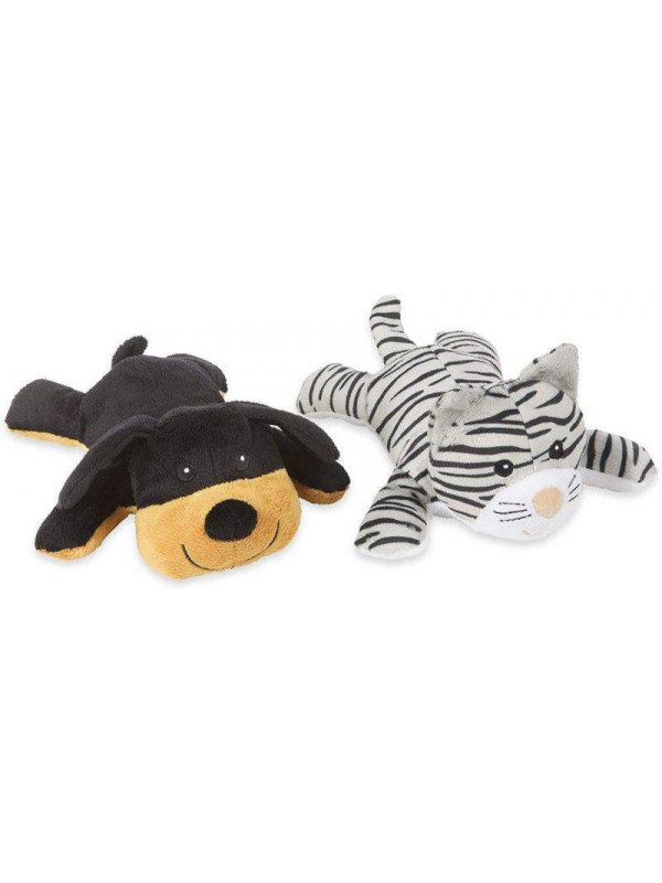 Torba podróżna z psem i kotem Tote & Tour 15 el Melissa & Doug