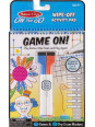 Zestaw gier ze ścieralnymi mazakami Melissa & Doug Zestaw gier ze ścieralnymi mazakami Melissa & Doug