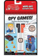 Zestaw gier ze ścieralnymi mazakami Spy Melissa & Doug Zestaw gier ze ścieralnymi mazakami Spy Melissa & Doug