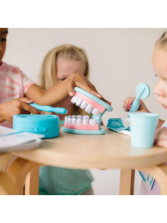 Zestaw małego dentysty Super Smile Melissa & Doug
