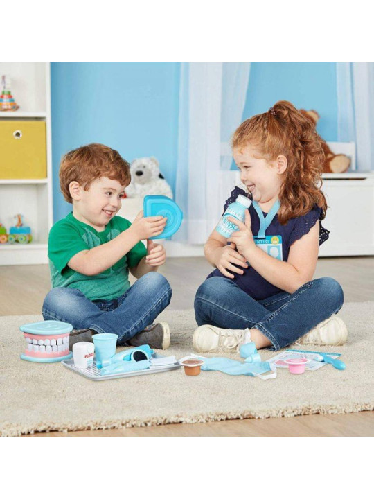 Zestaw małego dentysty Super Smile Melissa & Doug