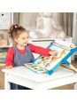 Drewniane magnesy Zwierzęta 20 sztuk Melissa & Doug