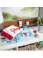 Zestaw do zabawy w lekarza Get Well Doctor's Kit Melissa & Doug