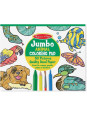 Jumbo kolorowanka Zwierzęta Melissa & Doug Jumbo kolorowanka Zwierzęta Melissa & Doug