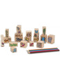 Drewniane stempelki Las Deszczowy Melissa & Doug Drewniane stempelki Las Deszczowy Melissa & Doug