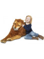 Duża przytulanka Lew Melissa & Doug
