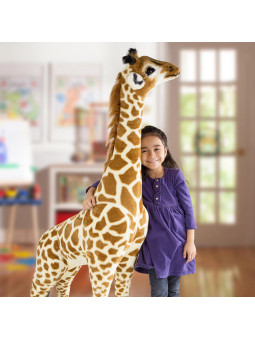 Duża przytulanka dla maluchów Żyrafa Melissa and Doug