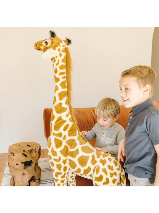 Duża przytulanka dla maluchów Żyrafa Melissa and Doug