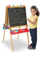 Drewniana tablica z 3 stopniową regulacją Deluxe Melissa & Doug