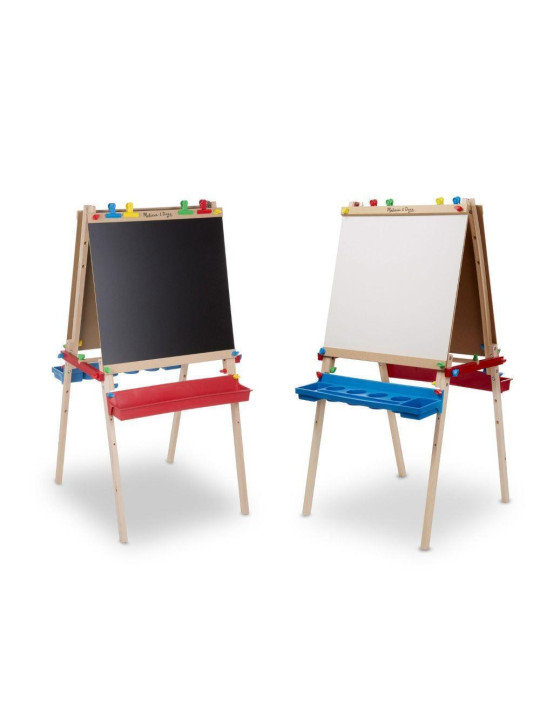 Drewniana tablica z 3 stopniową regulacją Deluxe Melissa & Doug