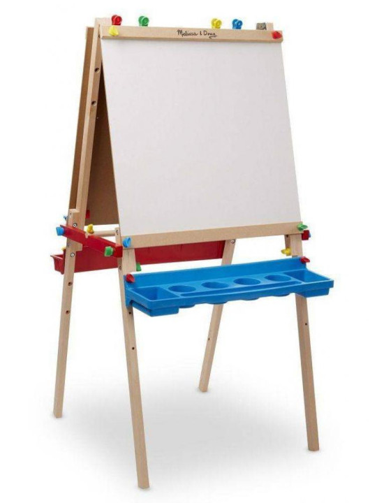 Drewniana tablica z 3 stopniową regulacją Deluxe Melissa & Doug