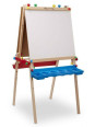 Drewniana tablica z 3 stopniową regulacją Deluxe Melissa & Doug