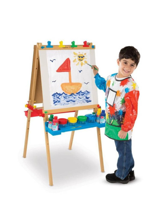 Drewniana tablica z 3 stopniową regulacją Deluxe Melissa & Doug