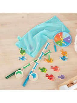 Zestaw do łowienia rybek Melissa & Doug