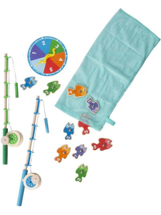 Zestaw do łowienia rybek Melissa & Doug