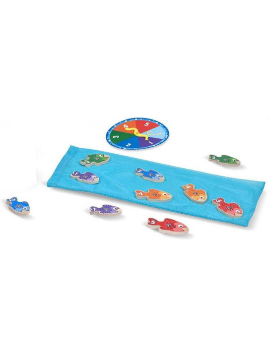 Zestaw do łowienia rybek Melissa & Doug