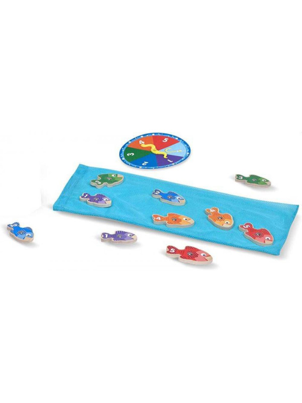 Zestaw do łowienia rybek Melissa & Doug