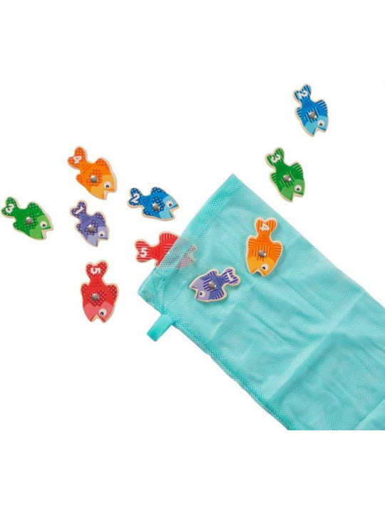 Zestaw do łowienia rybek Melissa & Doug