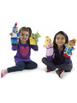 Zestaw pacynek Zamek Melissa & Doug