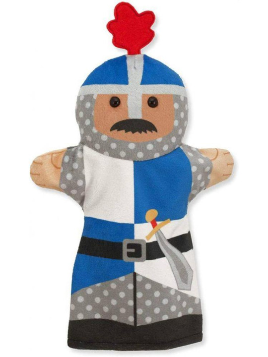 Zestaw pacynek Zamek Melissa & Doug