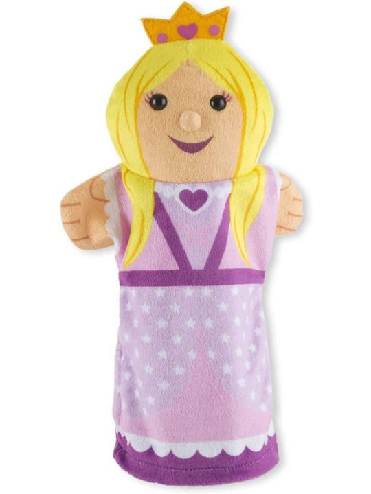 Zestaw pacynek Zamek Melissa & Doug