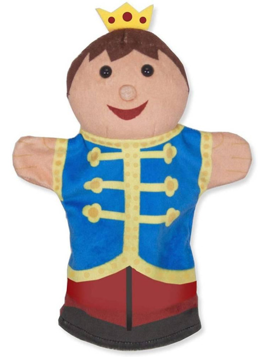 Zestaw pacynek Zamek Melissa & Doug