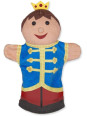 Zestaw pacynek Zamek Melissa & Doug