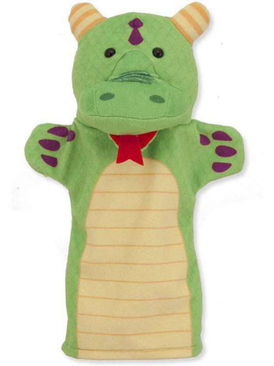 Zestaw pacynek Zamek Melissa & Doug