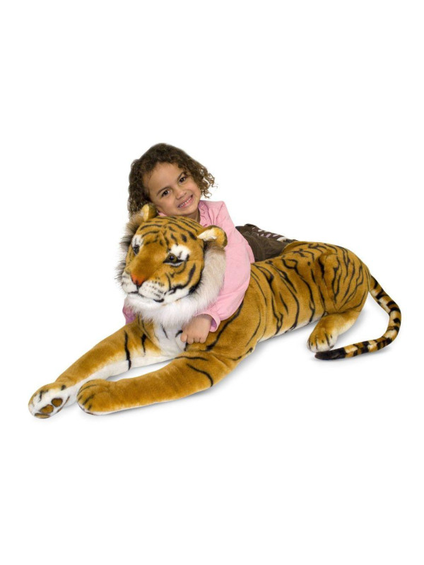 Duża przytulanka Tygrys Melissa & Doug