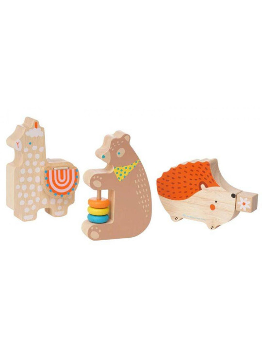 Muzyczne trio Manhattan Toy