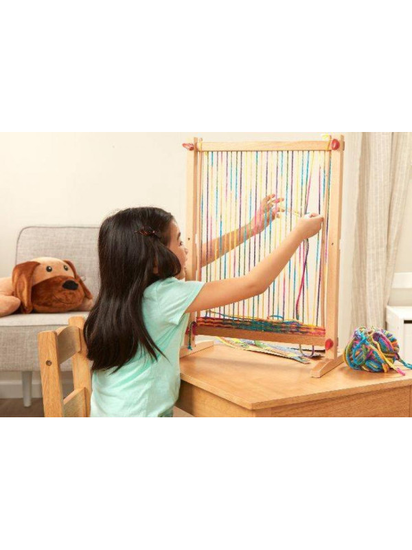 Krosno tkackie Melissa & Doug