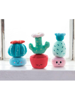 Pluszowa zabawka dla maluchów Ogród kaktusów Manhattan Toy