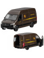 Model samochodu Mercedes Benz Sprinter kurier UPS Goki