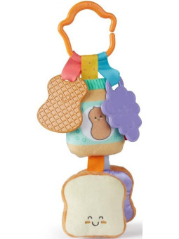 Zawieszka do wózka dla niemowląt PB&J Take-Along Toy 30742-MD Melissa & Doug