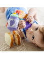 Zawieszka do wózka dla niemowląt PB&J Take-Along Toy 30742-MD Melissa & Doug Zawieszka do wózka dla niemowląt PB&J Take-Along Toy 30742-MD Melissa & Doug