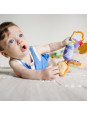 Zawieszka do wózka dla niemowląt PB&J Take-Along Toy 30742-MD Melissa & Doug Zawieszka do wózka dla niemowląt PB&J Take-Along Toy 30742-MD Melissa & Doug