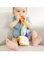 Zawieszka do wózka dla niemowląt PB&J Take-Along Toy 30742-MD Melissa & Doug Zawieszka do wózka dla niemowląt PB&J Take-Along Toy 30742-MD Melissa & Doug